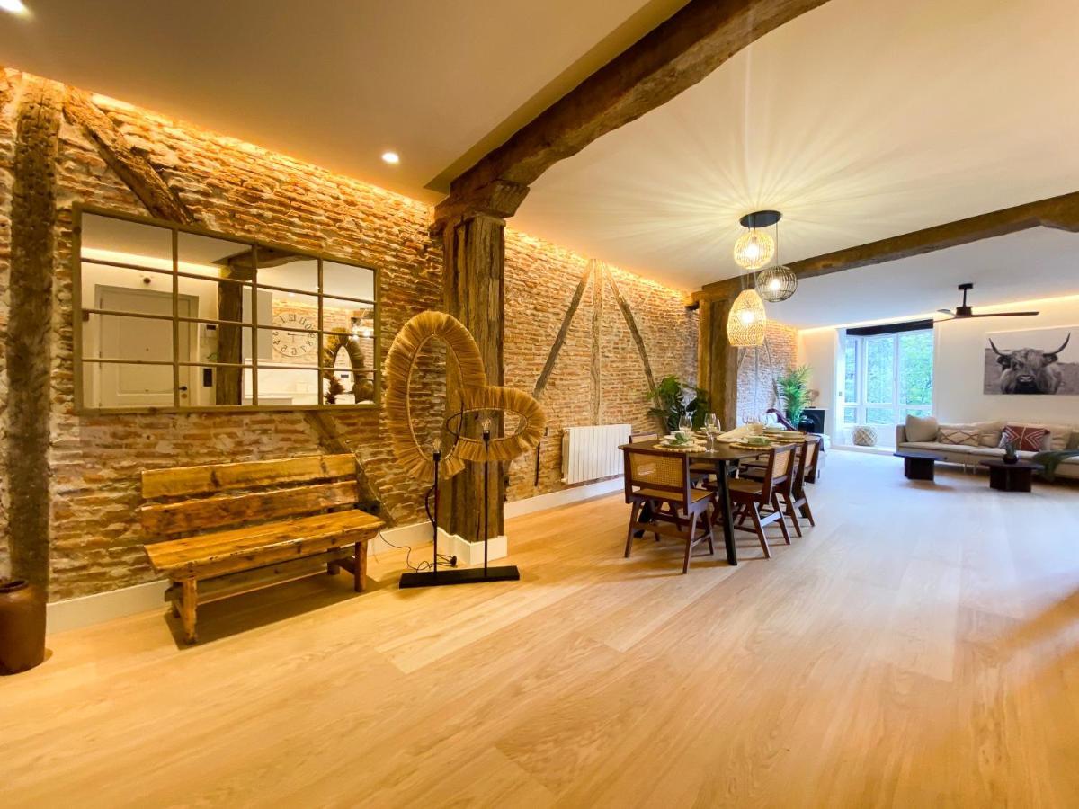 Ribera Ac By Staynnapartments Bilbao Kültér fotó