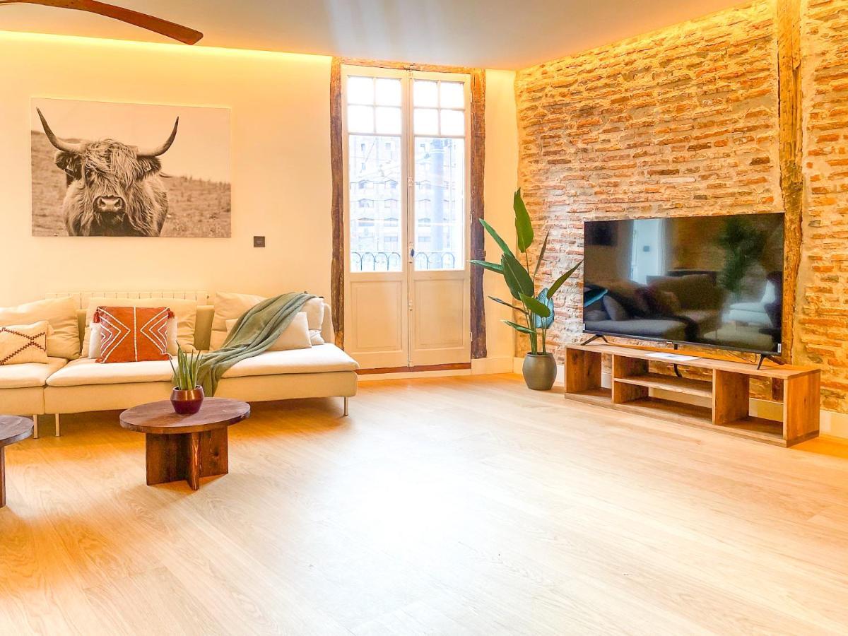 Ribera Ac By Staynnapartments Bilbao Kültér fotó