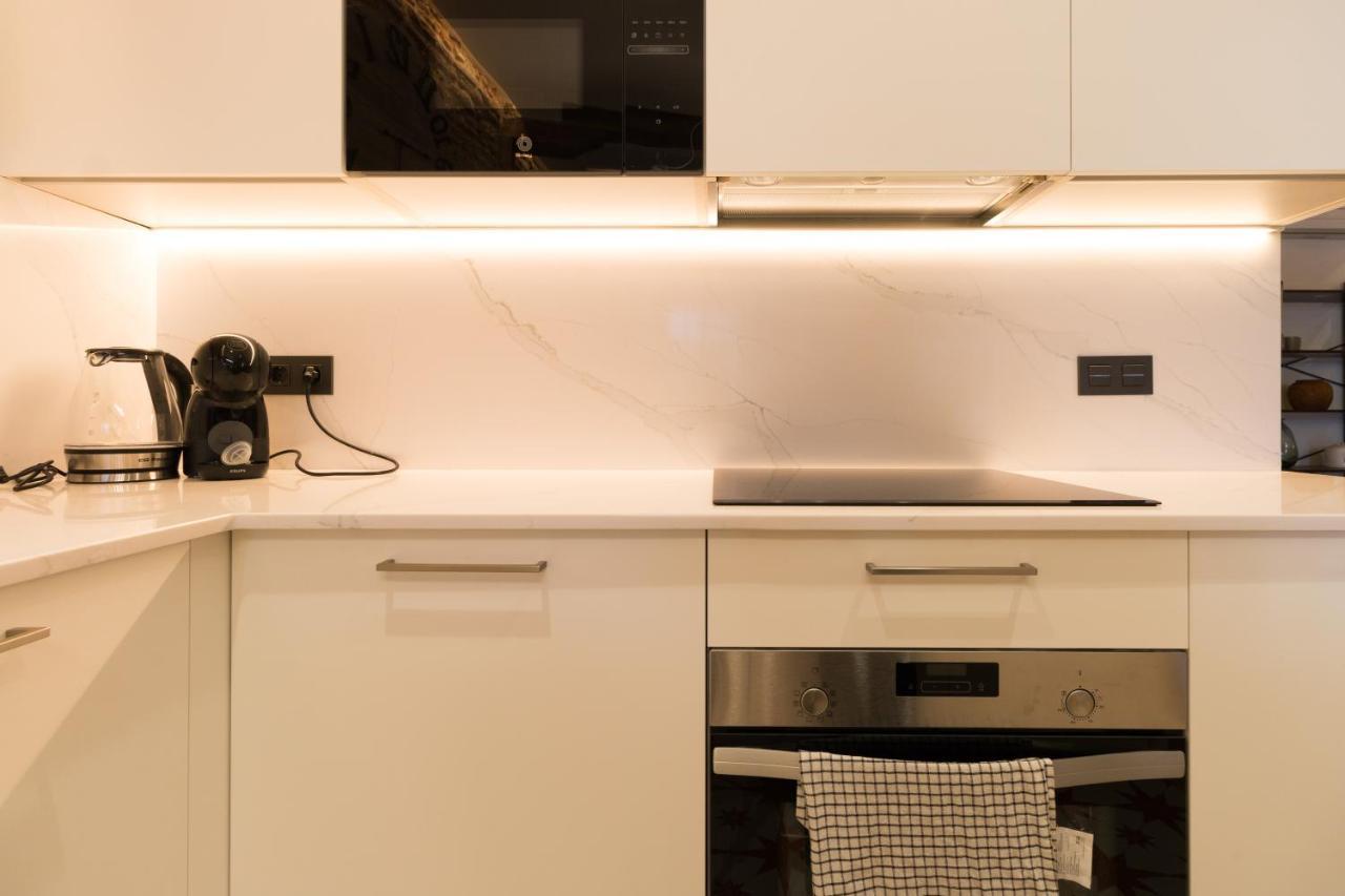 Ribera Ac By Staynnapartments Bilbao Kültér fotó