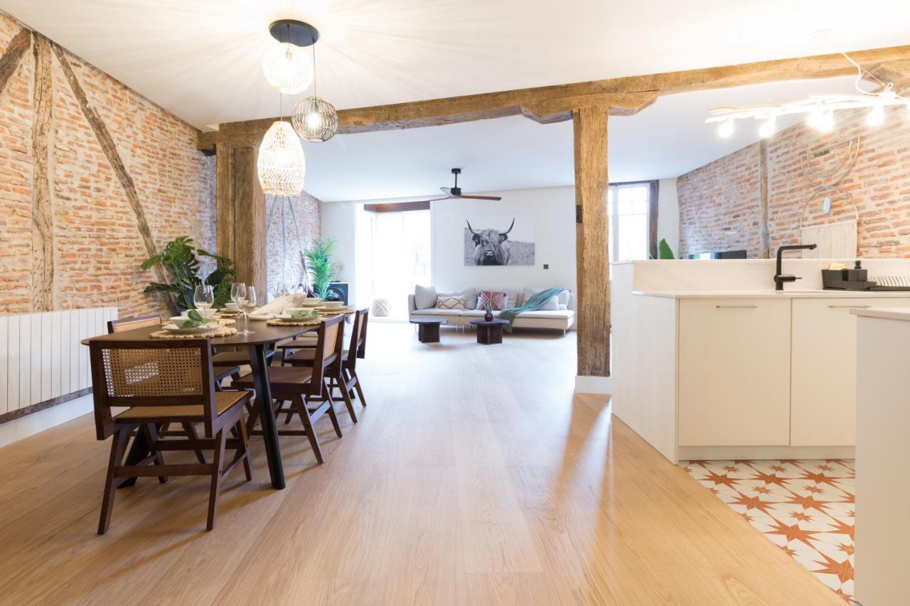 Ribera Ac By Staynnapartments Bilbao Kültér fotó